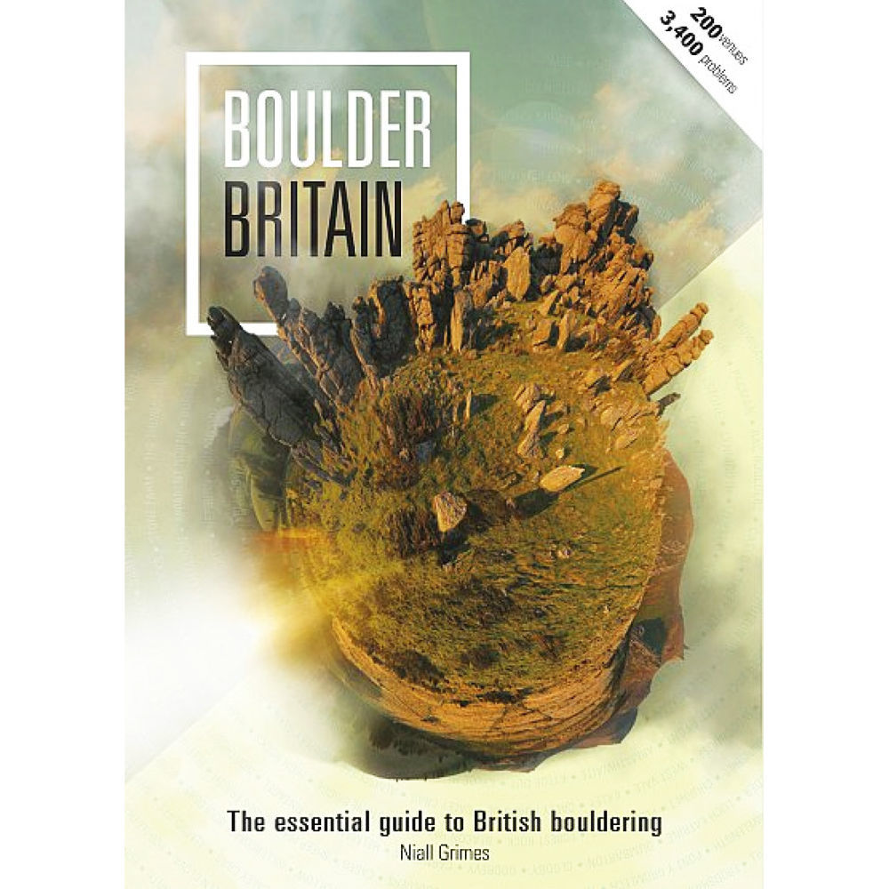 Ape Index Boulder Britain - The Essential Guide To British Bouldering