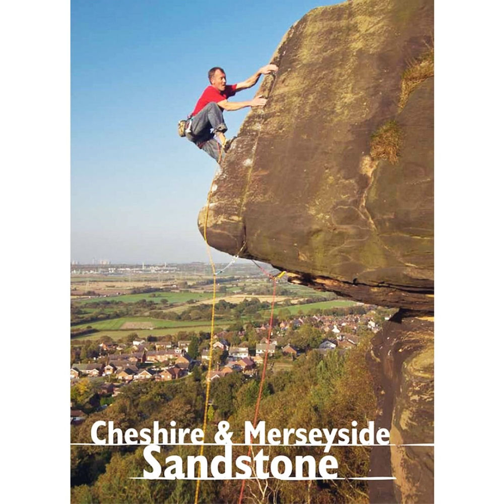 British Mountaineering Council Cheshire & Merseyside Sandstone
