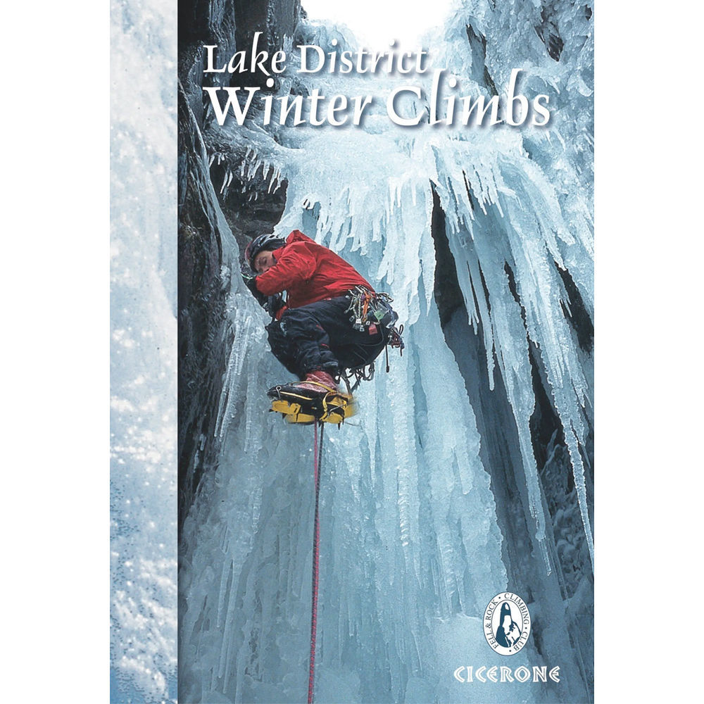 Cicerone Lake District Winter Climbs