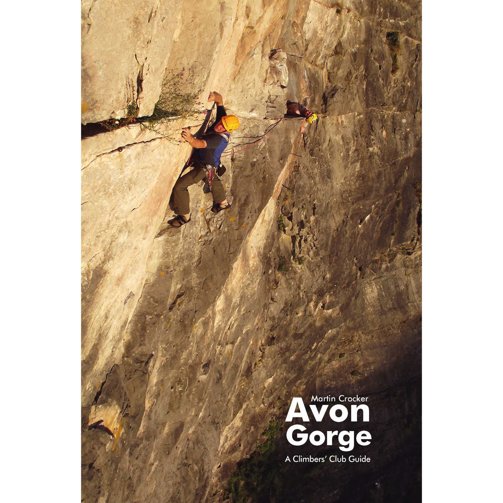 Climbers Club Avon Gorge