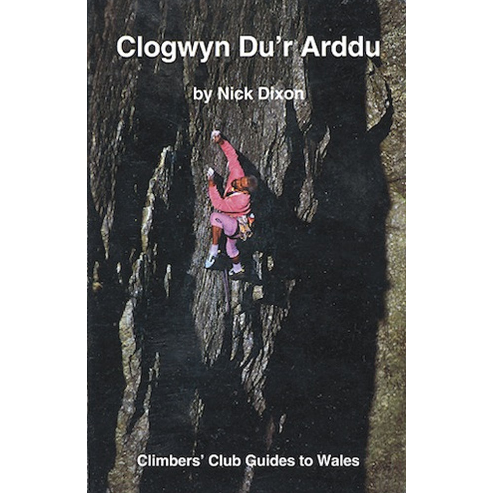 Climbers Club Clogwyn Du'r Arddu