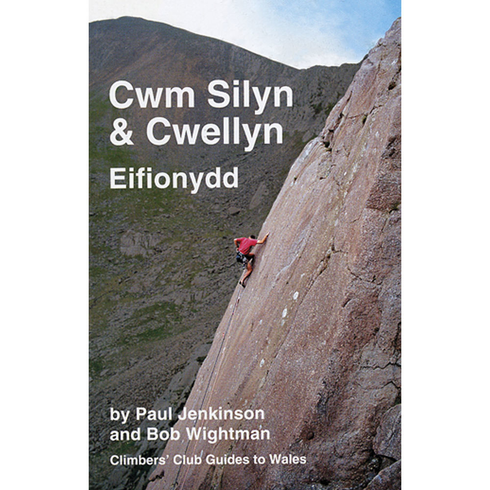 Climbers Club Cwm Silyn & Cwellyn & Eifionydd