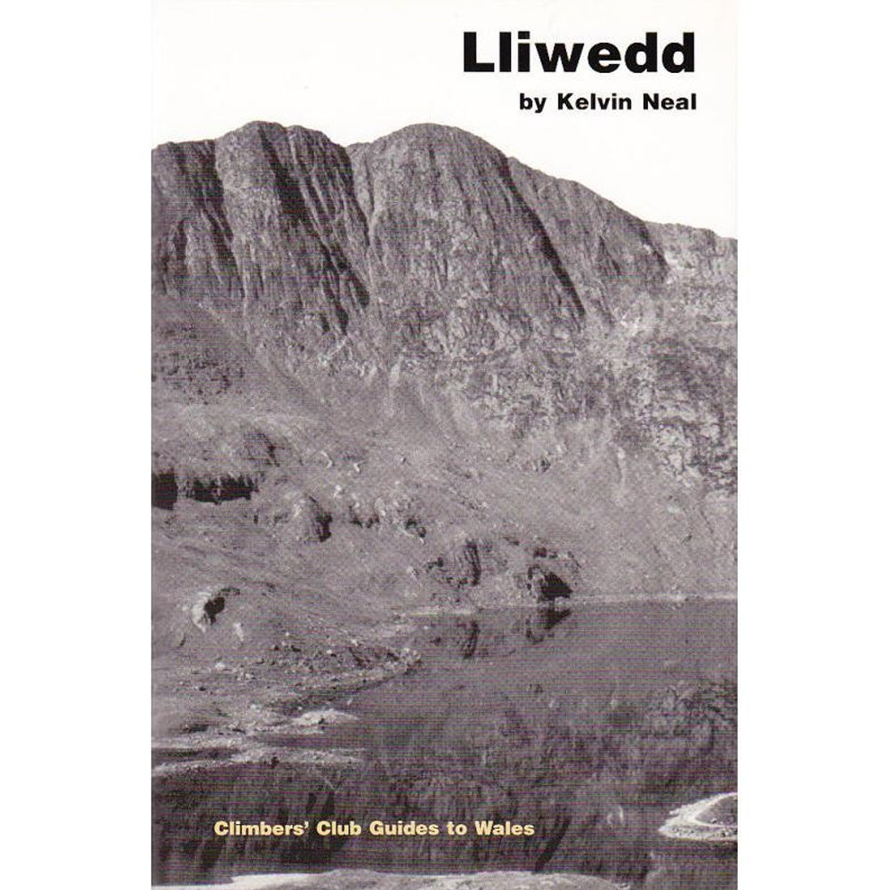 Climbers Club Lliwedd
