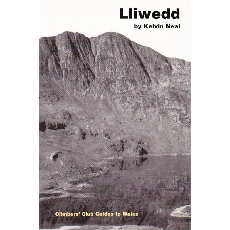 Climbers Club Lliwedd