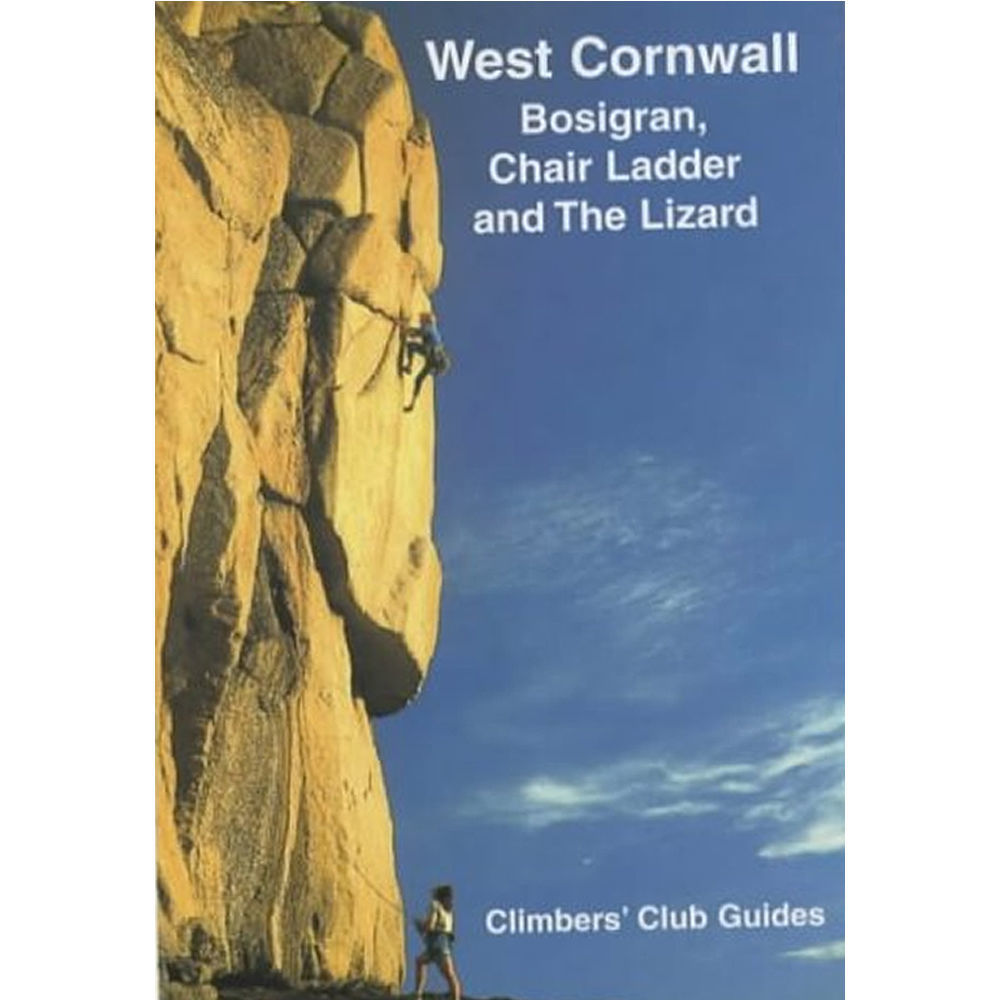 Climbers Club West Cornwall Chair Ladder & Bosigran