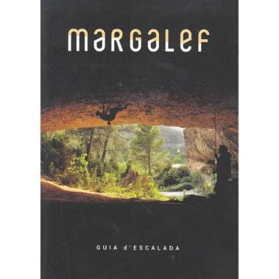 Distribuciones Mor Margalef: Guia d'Escalada Distribuciones Mor Margalef: Guia d'Escalada