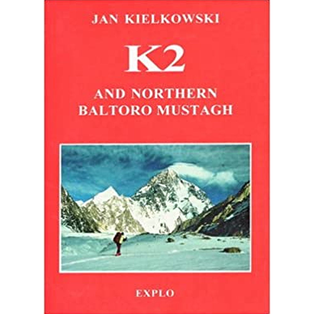 Explo Publishers K2 & Northern Baltoro Mustagh
