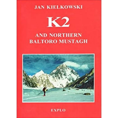 Explo Publishers K2 & Northern Baltoro Mustagh Explo Publishers K2 & Northern Baltoro Mustagh