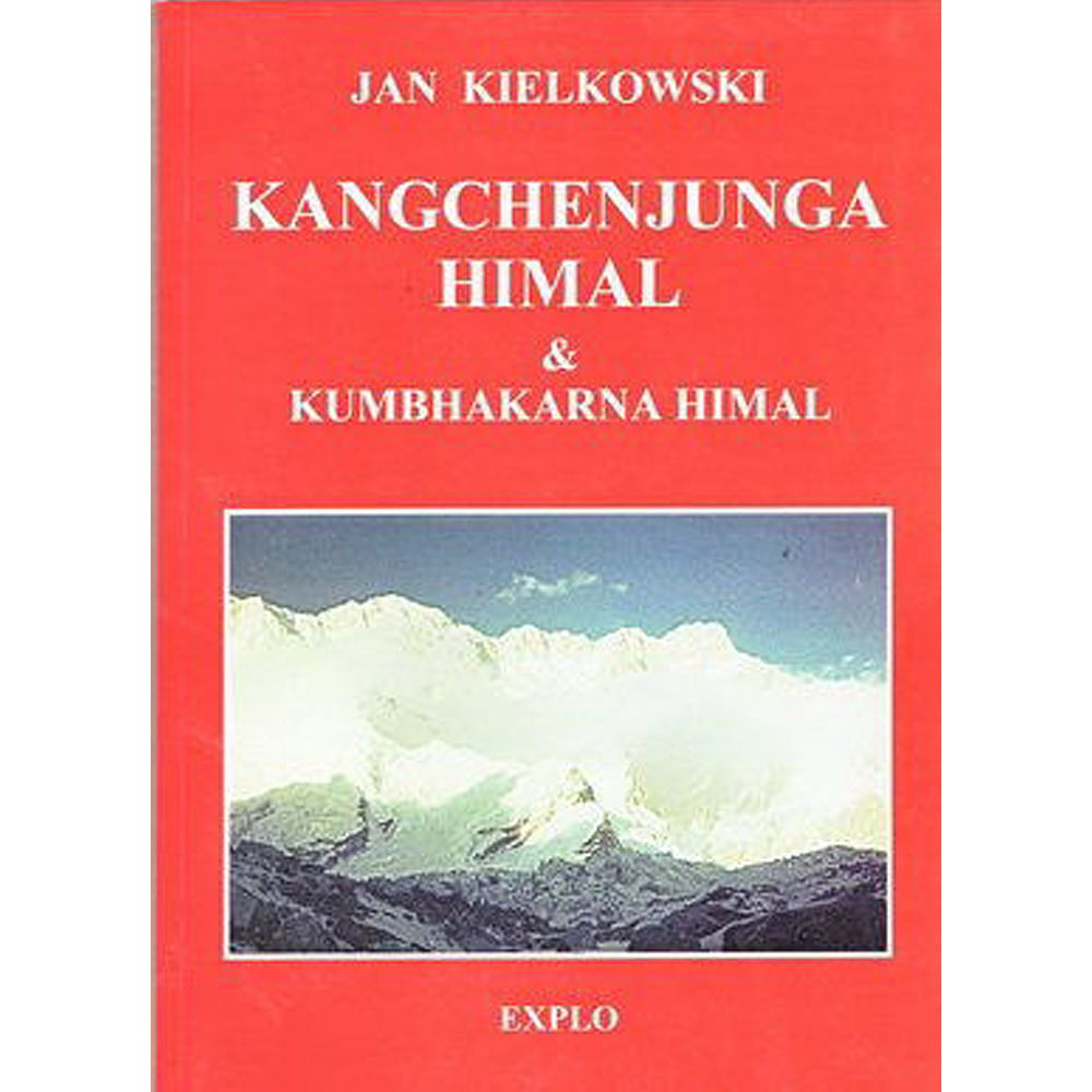 Explo Publishers Kanchenjunga Himal and Kumbhakarna Himal