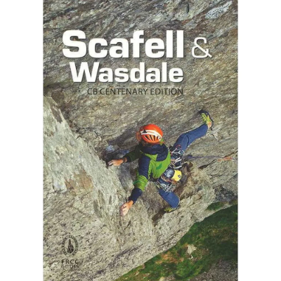 FRCC Scafell & Wasdale (CB Centenary Edition) FRCC Scafell & Wasdale (CB Centenary Edition)