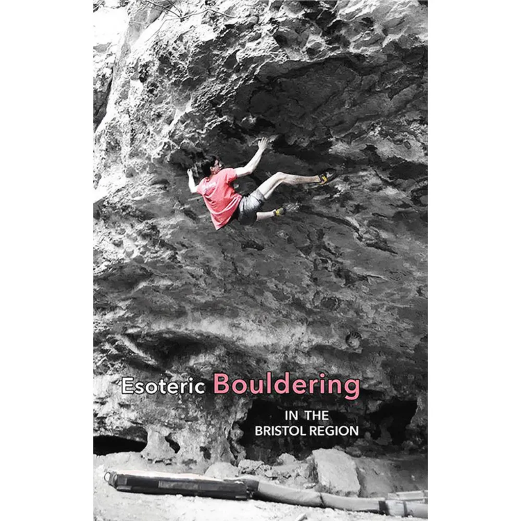Great Western Rock Esoteric Bouldering in the Bristol Region