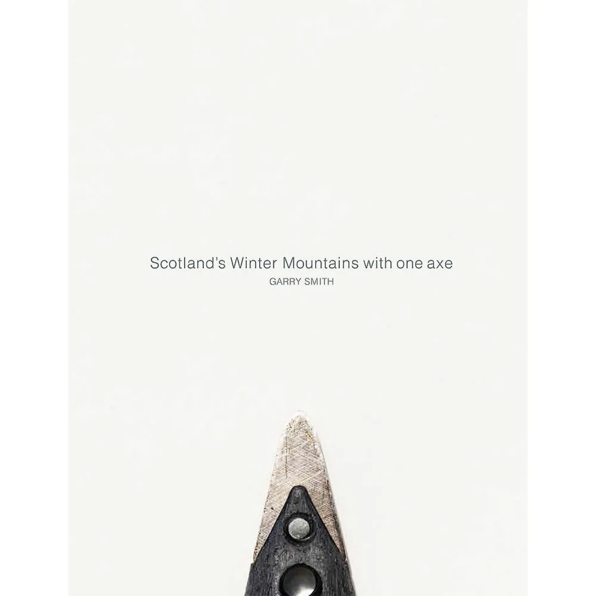 Northern Edge Books Scotland's Winter Mountains With One Axe