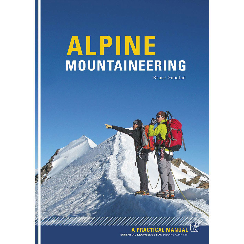  Pesda Press Alpine Mountaineering - Essential Knowledge for Budding Alpinists
