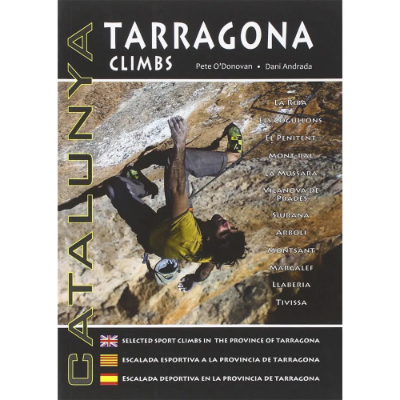 Pod Climbing Tarragona Climbs - Catalunya: Selected Sport Climbs in the Province of Lleida Pod Climbing Tarragona Climbs - Catalunya: Selected Sport Climbs in the Province of Lleida