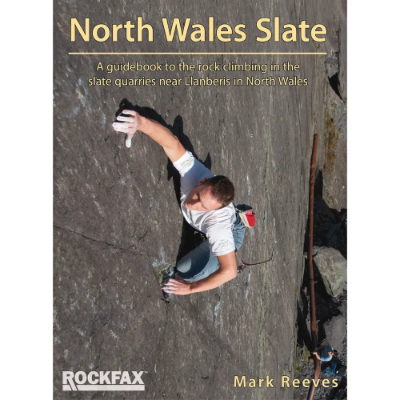 Rockfax North Wales Slate Rockfax North Wales Slate