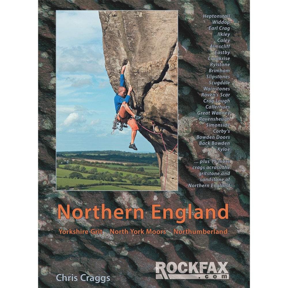 Rockfax Northern England