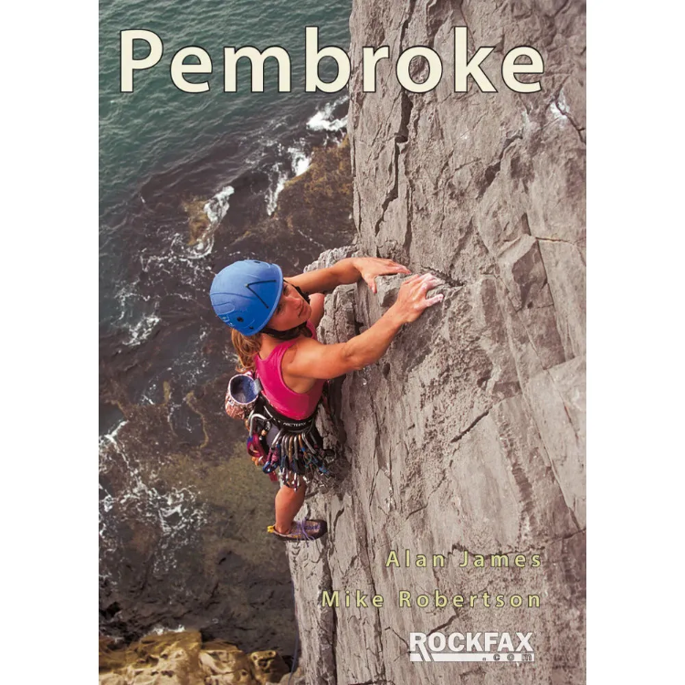 Rockfax Pembroke