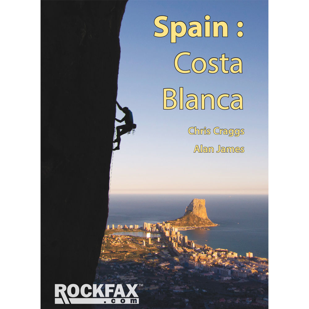 Rockfax Spain: Costa Blanca