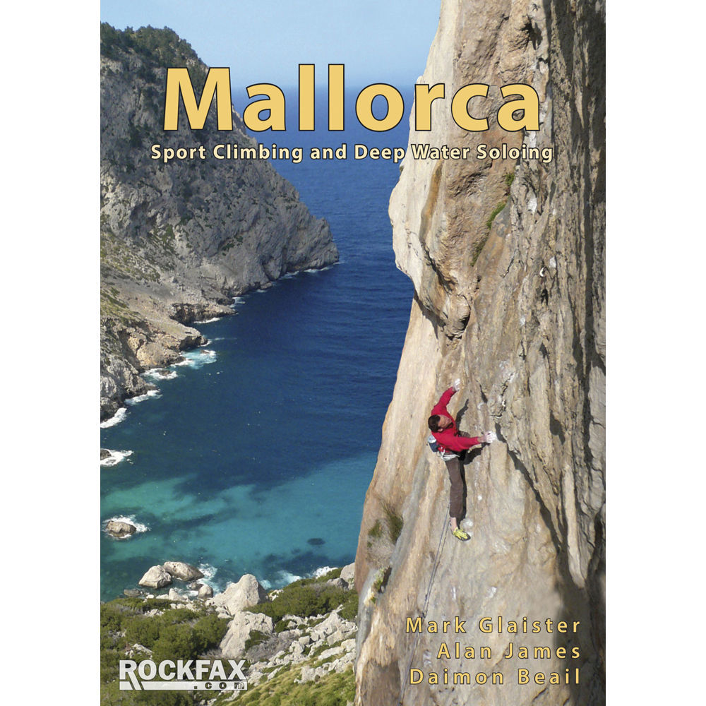 Rockfax Spain: Mallorca Rockfax