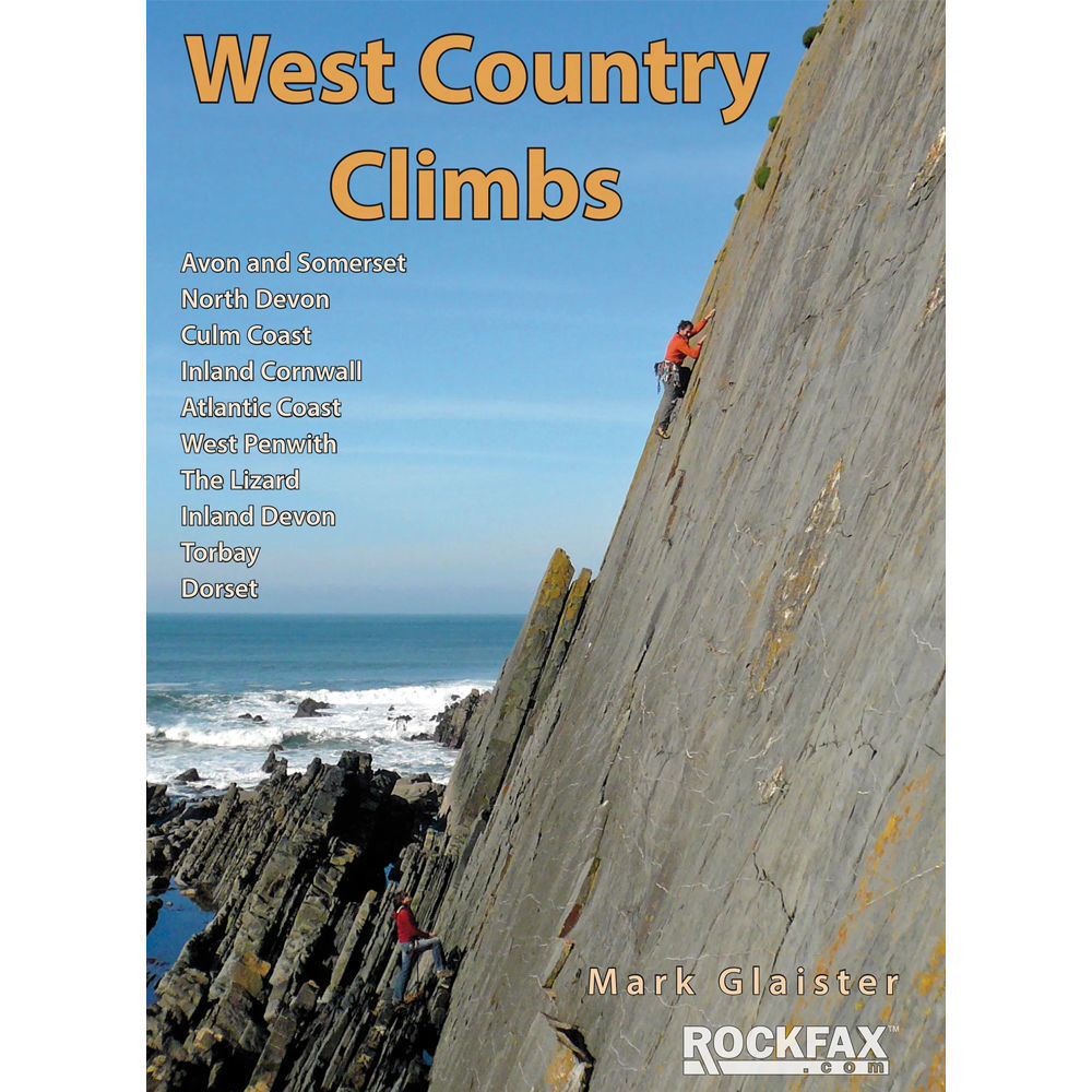 Rockfax West Country Climbs