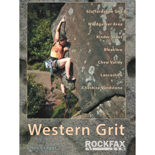 Rockfax Western Grit