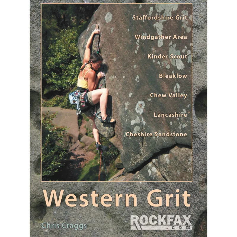 Rockfax Western Grit