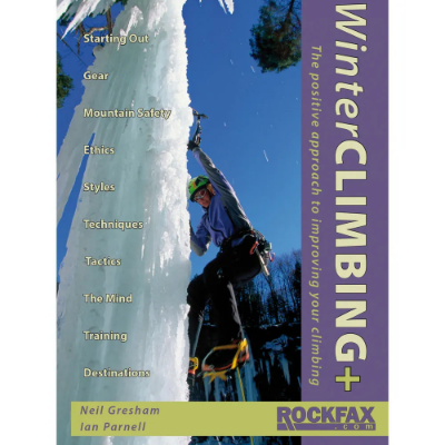 Rockfax Winter Climbing + Rockfax Winter Climbing +