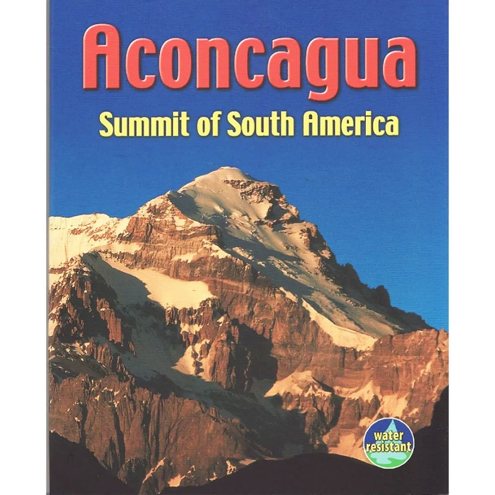 Rucksack Readers Acconcagua - Summit of South America