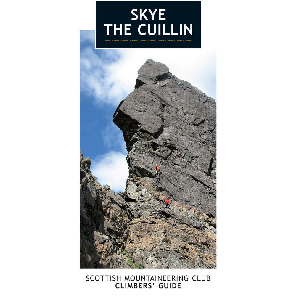 Scottish Mountaineering Club Skye - The Cuillin