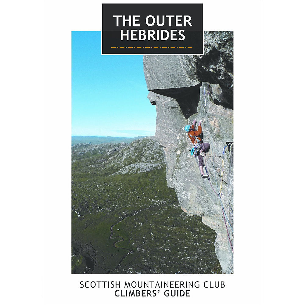 Scottish Mountaineering Club The Outer Hebrides
