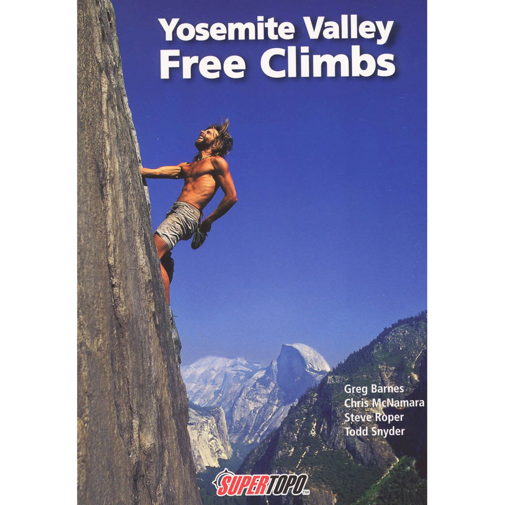 Supertopo Yosemite Valley Free Climbs