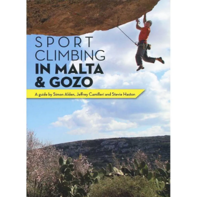 Tufa Publications Sport Climbing in Malta & Gozo Tufa Publications Sport Climbing in Malta & Gozo