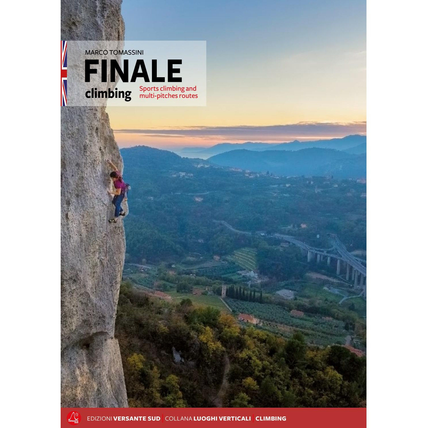 Versante Sud Finale Climbing - Sports Climbing and Multi Pitch Routes