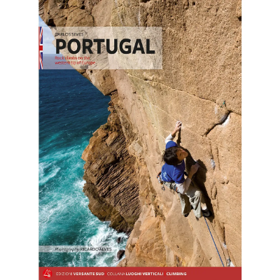 Versante Sud Portugal - Rock climbs on the Western tip of Europe Versante Sud Portugal - Rock climbs on the Western tip of Europe
