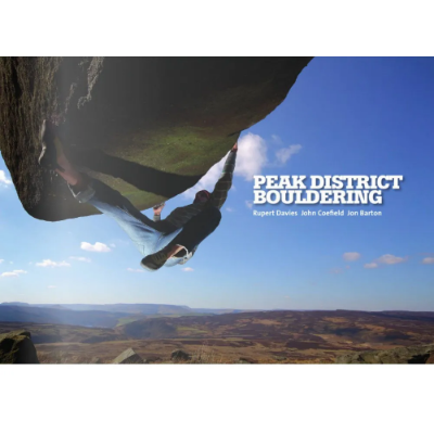 Vertebrate Publishing Peak District Bouldering Vertebrate Publishing Peak District Bouldering