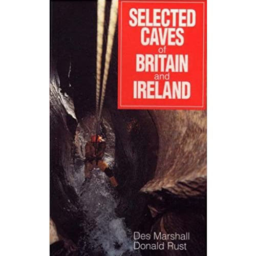 Cordee Selected Caves Of Britain and Ireland