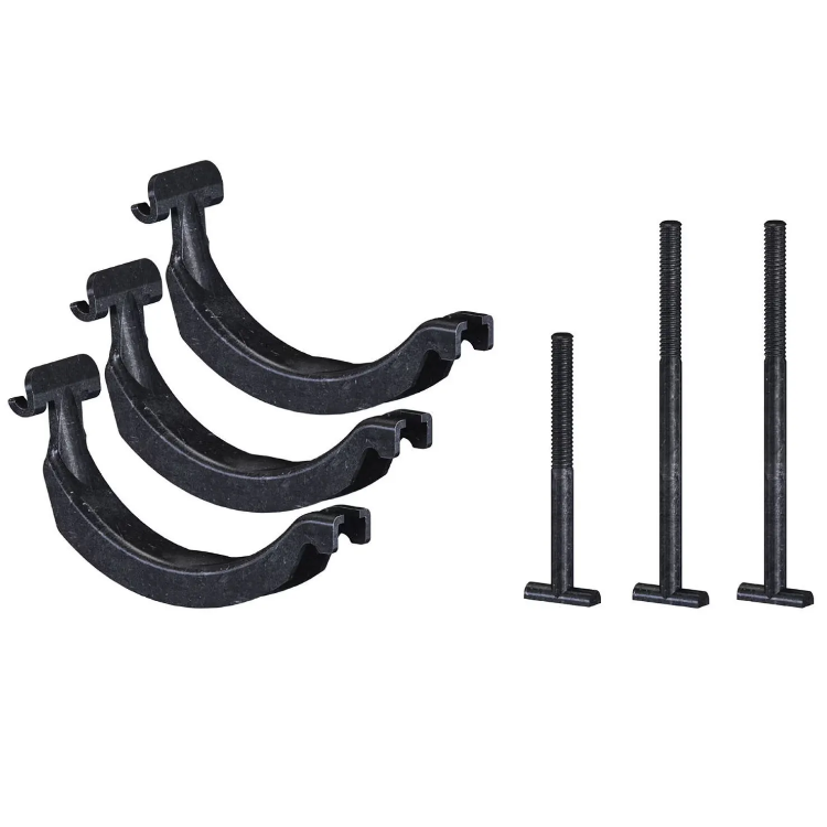 Thule ProRide SquareBar Adapter