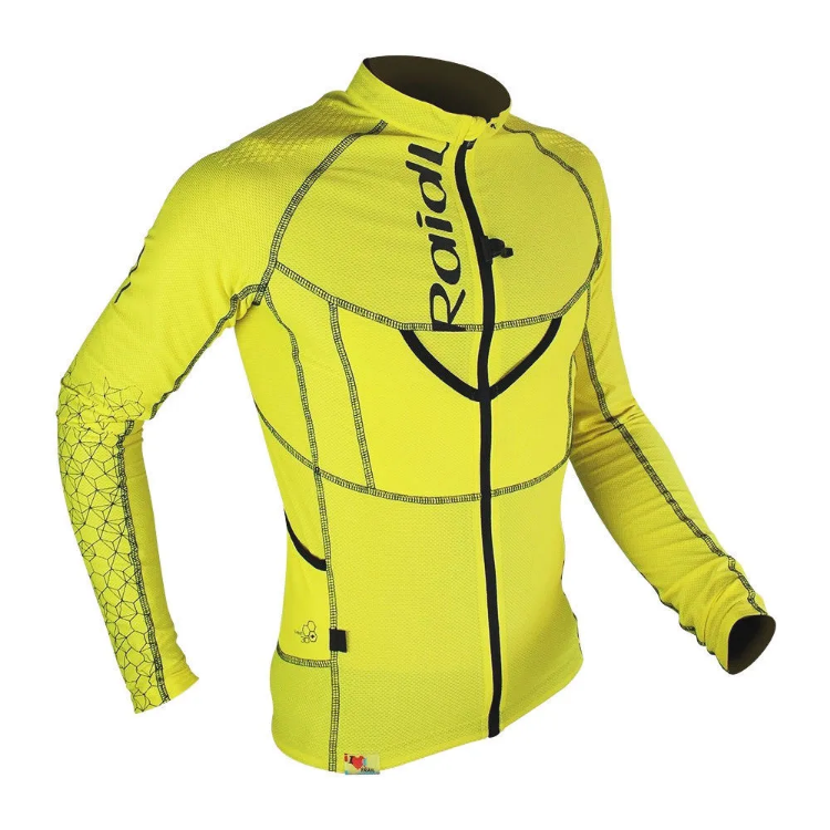 Raidlight XP Fit 3D LS (Sample)