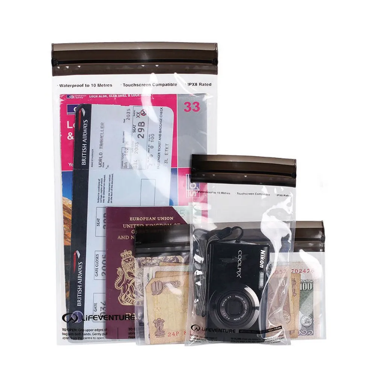 Lifeventure Loc Top Storage Bags