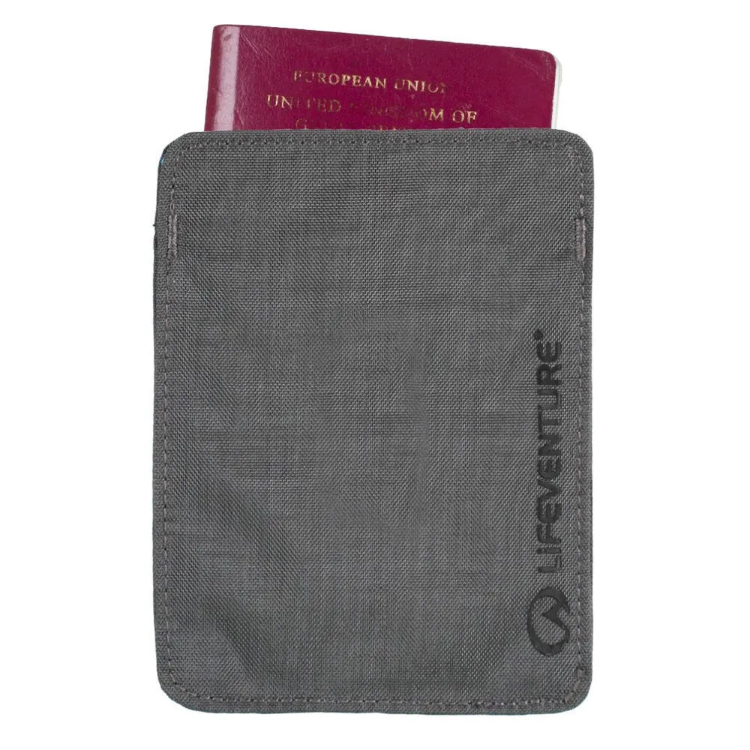 Lifeventure RFiD Passport Wallet