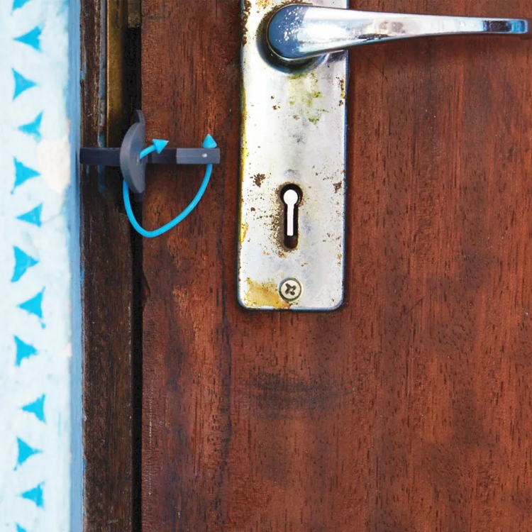 Lifeventure Travel Door Lock