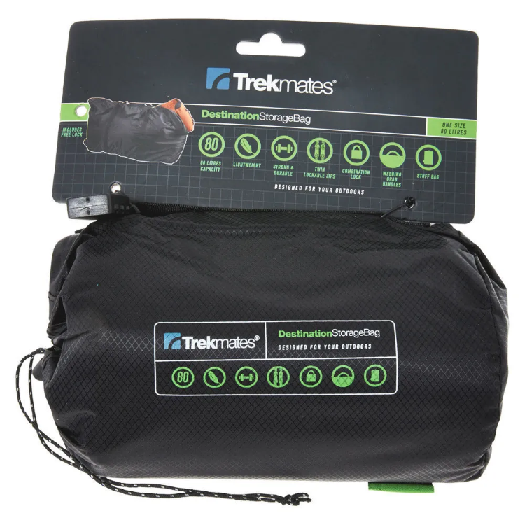 TrekMates Destination Storage Bag