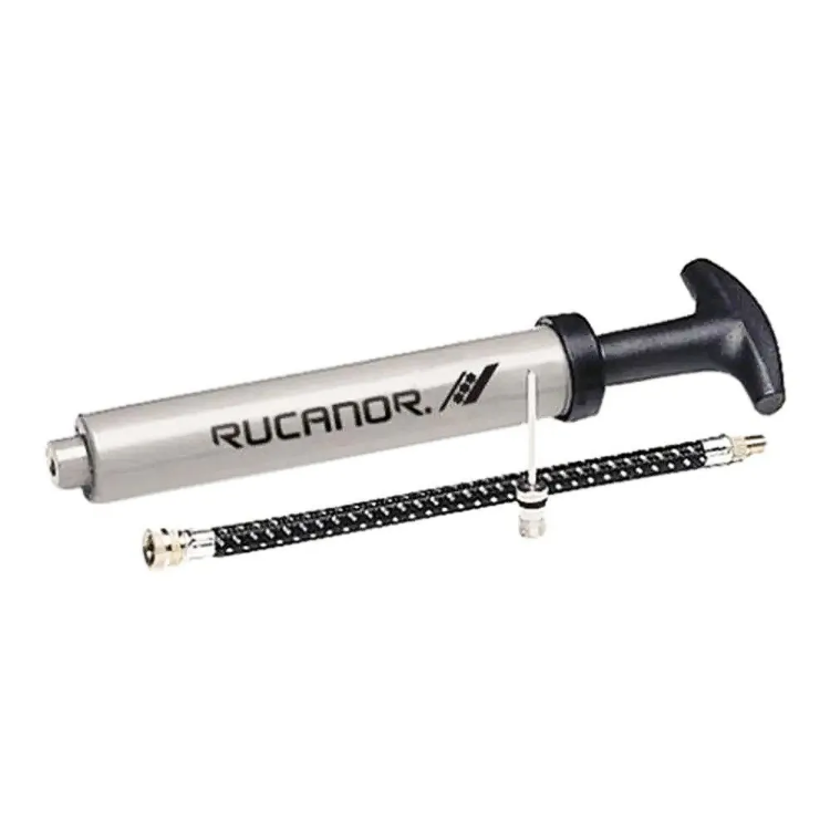 Rucanor Double Action Pump