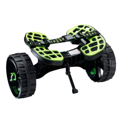 C-Tug C-Tug Kayak Trolley with Sandhopper Wheels
