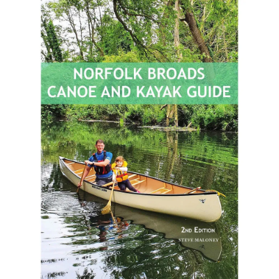 Peda Press Norfolk Broads Canoe and Kayak Guide Peda Press Norfolk Broads Canoe and Kayak Guide