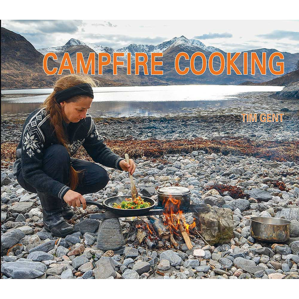 Pesda Press Campfire Cooking