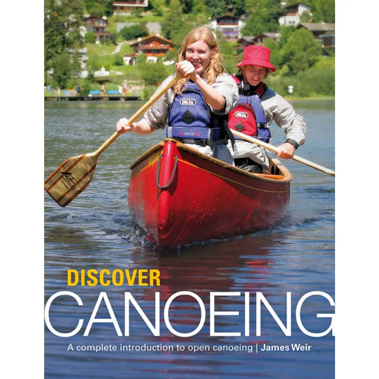 Pesda Press Discover Canoeing