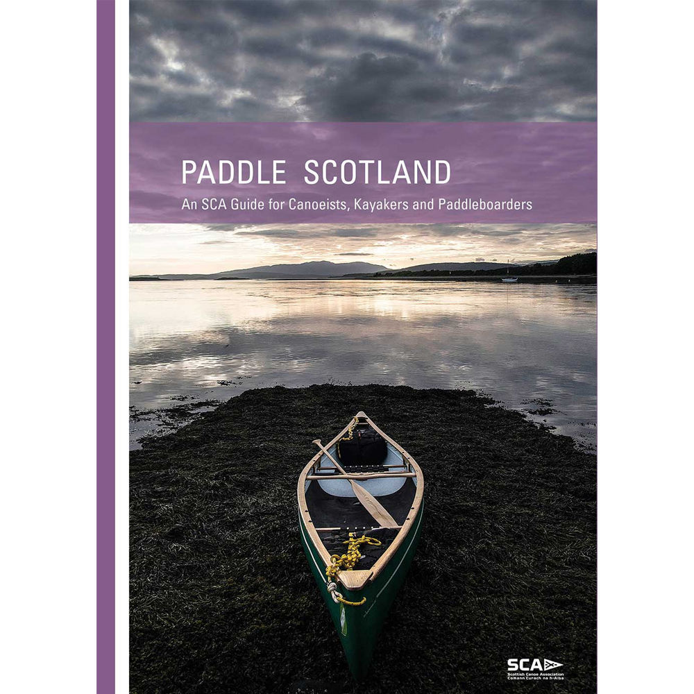Pesda Press Paddle Scotland