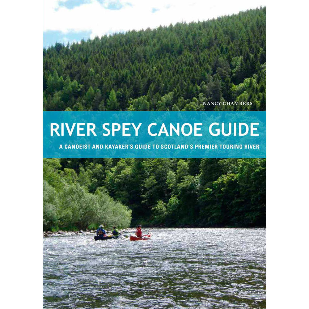 Pesda Press River Spey Canoe Guide