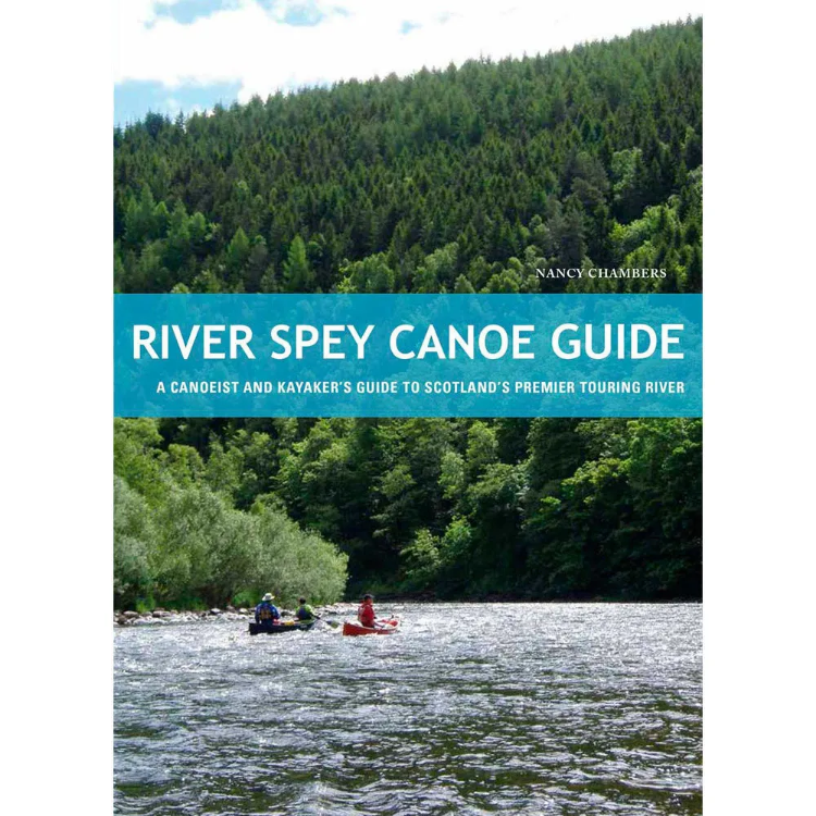 Pesda Press River Spey Canoe Guide
